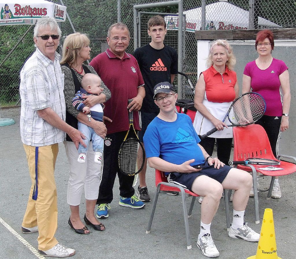 Kandern: Erlebnistag beim Tennisclub Wollbach