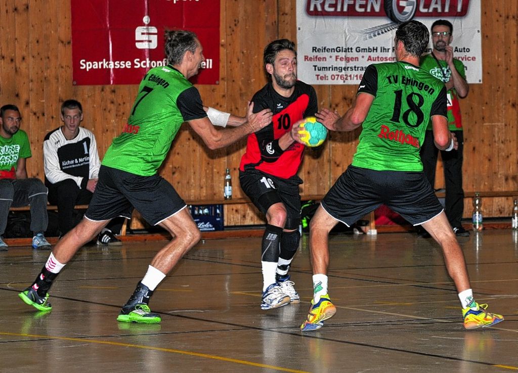 Handball: Ruhiger spielen und gewinnen