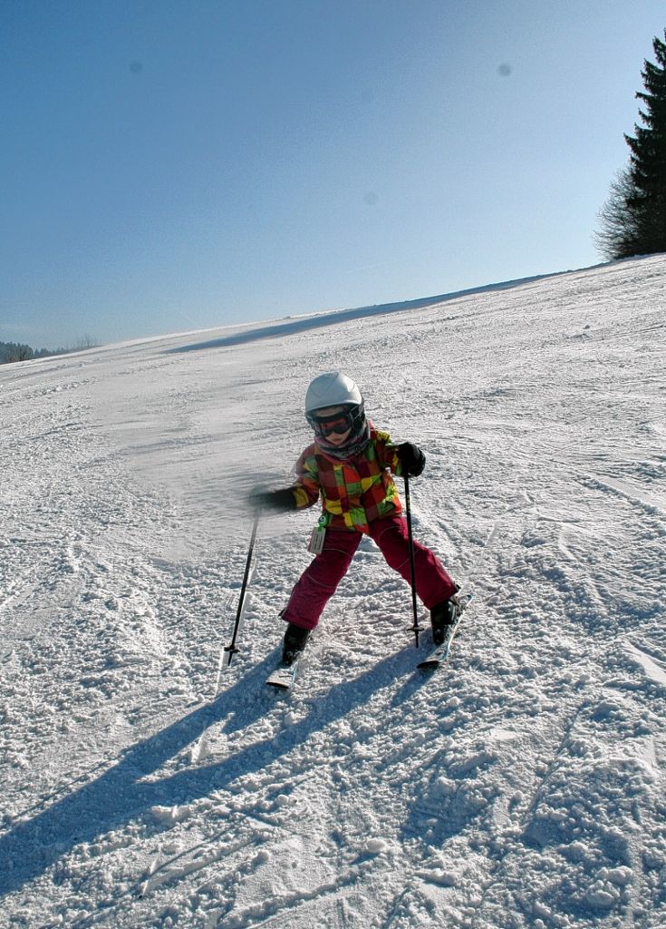 Schopfheim: Skitag in Gersbach