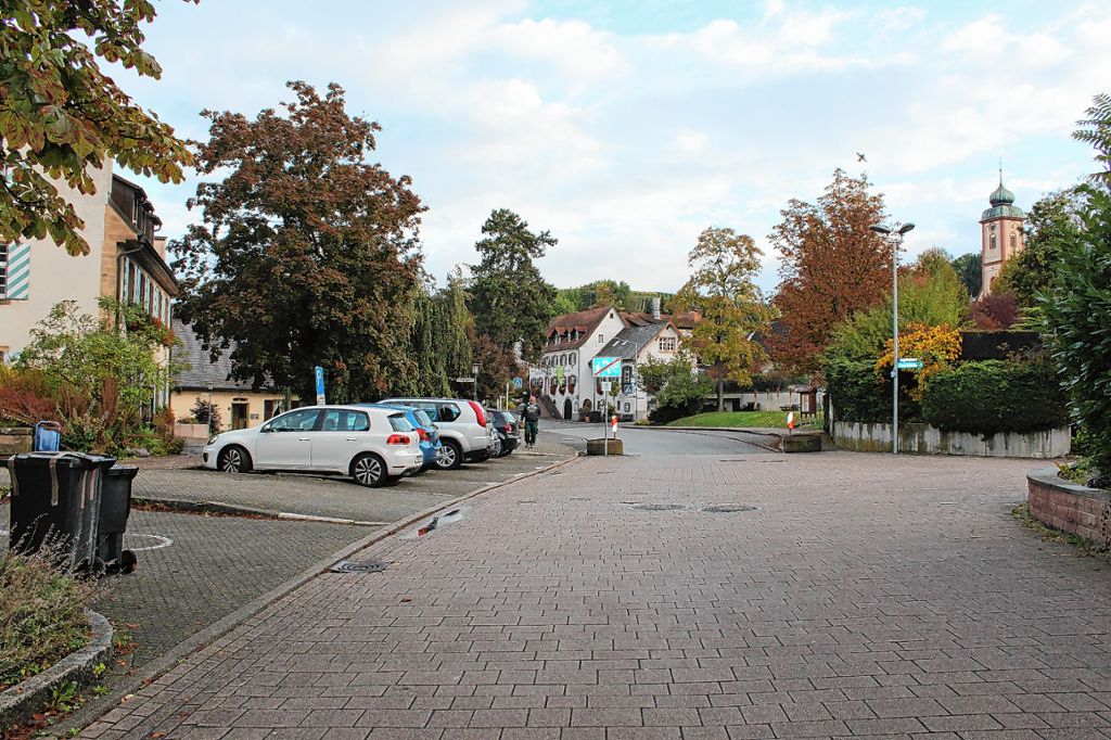 Bad Bellingen: 700 000 Euro für Bad Bellinger Ortsmitte