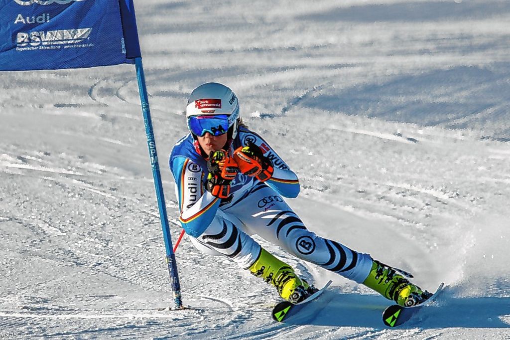 Sportmix: Maren Wiesler gewinnt Slalom