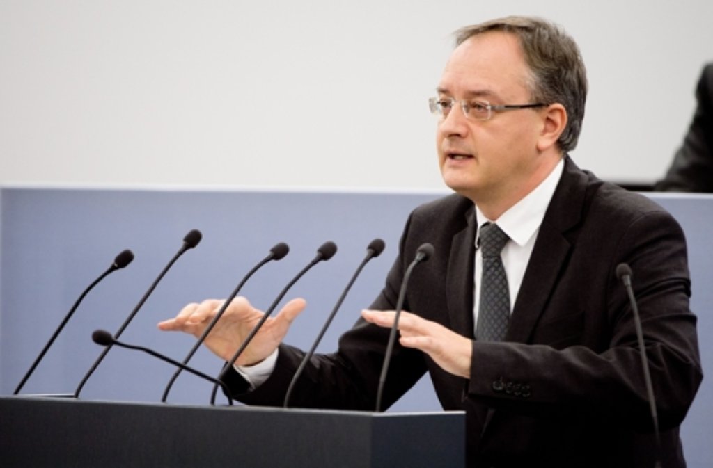 Kultusminister Stoch: Bildungspläne sollen später kommen