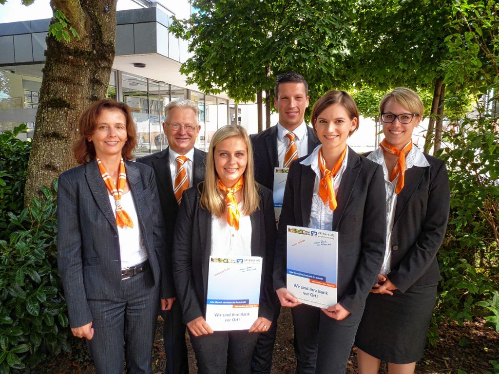 Schopfheim: Lehre erfolgreich abgeschlossen