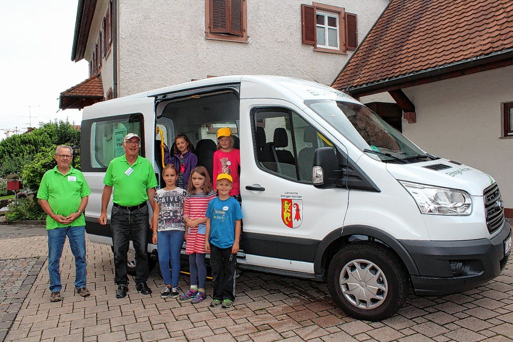 Efringen-Kirchen: Auch kleine Bürger nutzen Bus