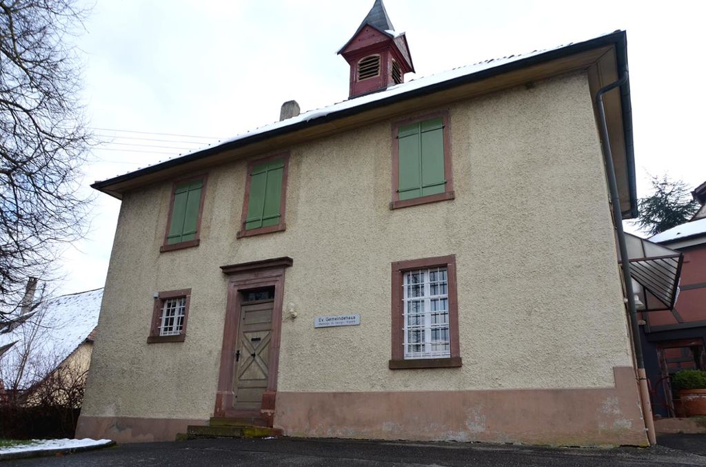 Efringen-Kirchen: Kirche schlägt Gemeindehaus vor