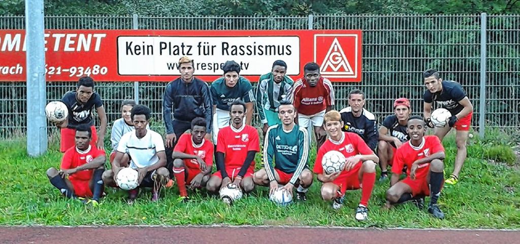 Schönau: Integration durch Fußball