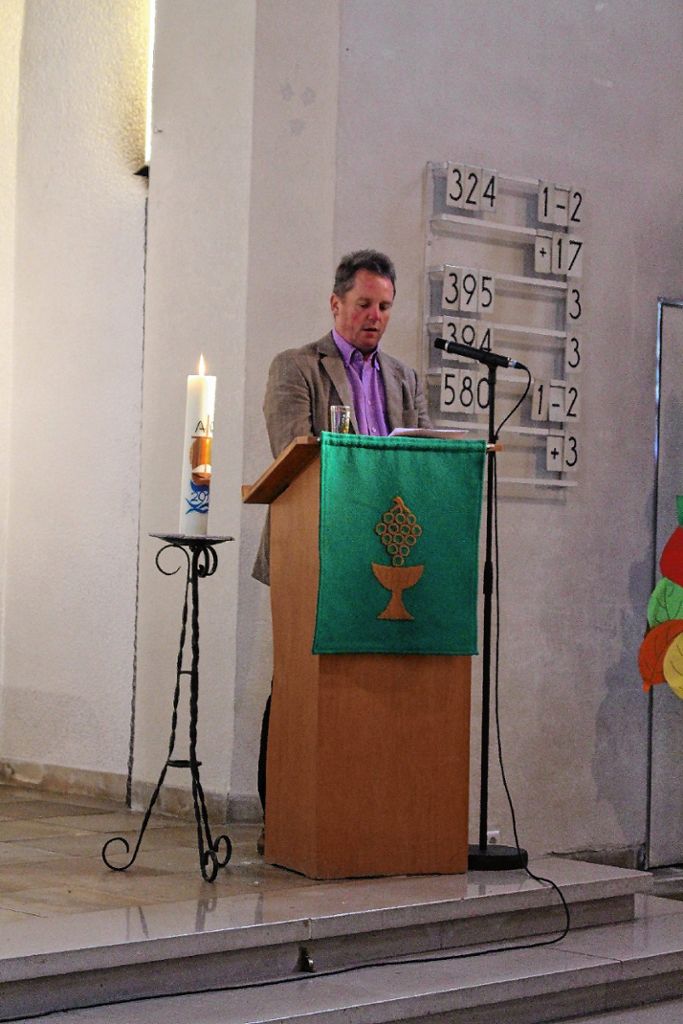 Zell im Wiesental: Zeller Kirche vor Veränderungen