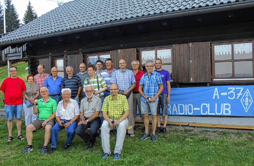 Schopfheim: Funkamateure feiern Jubiläum