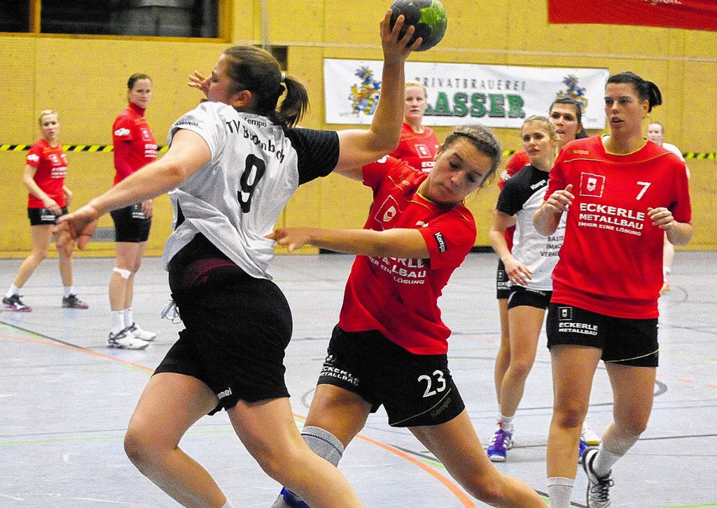 Handball: Der Angstgegner zu Gast