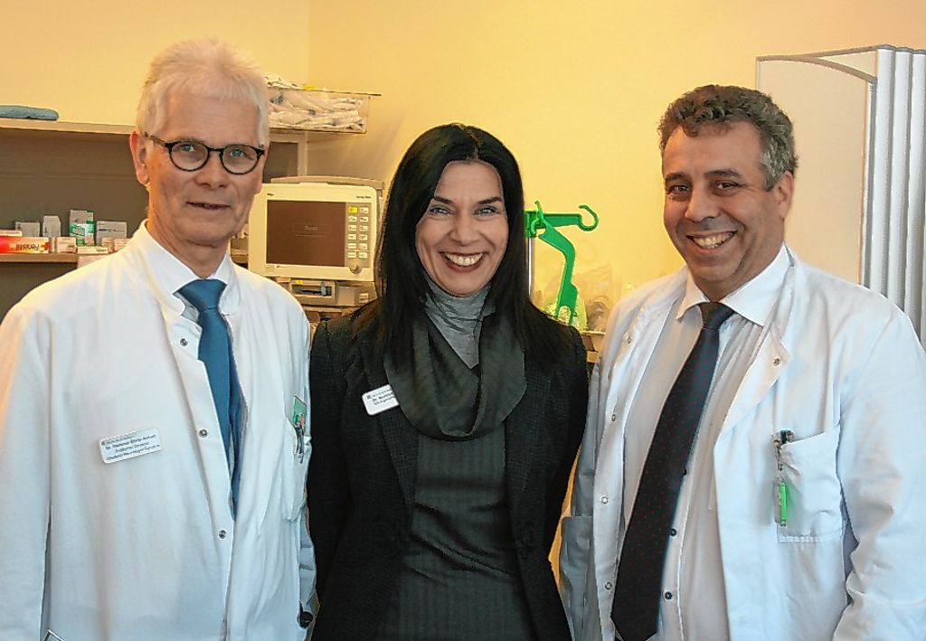 Müllheim: Neuer Chefarzt, neue medizinische Akzente