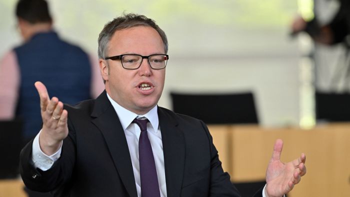 Landtagswahlen: Thüringer CDU-Chef: Die AfD ist schlagbar