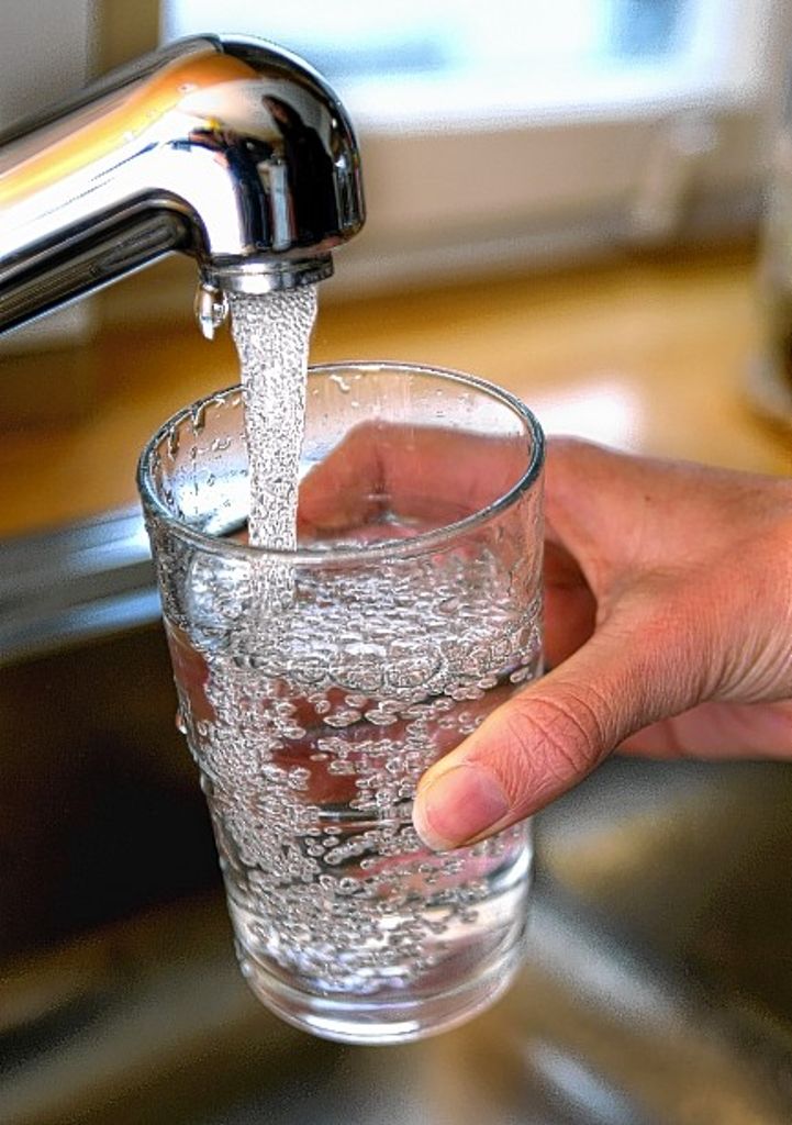 Inzlingen: Trinkwasser in Inzlingen  wird weicher
