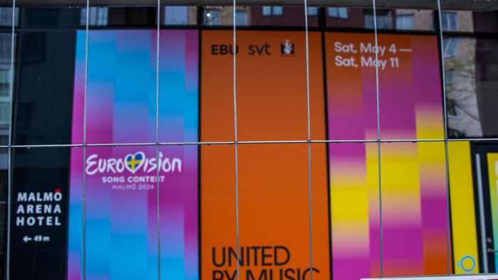 ESC: Eurovision Song Contest im Schatten der Politik