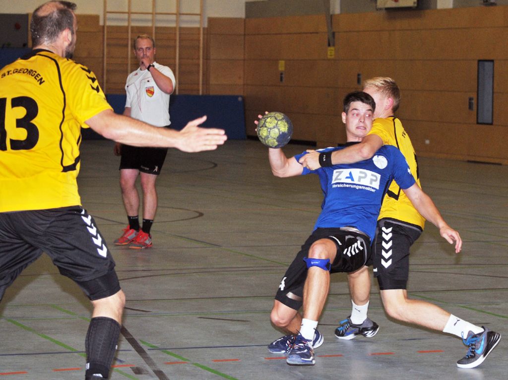 Handball: Im Derby ist alles möglich, oder