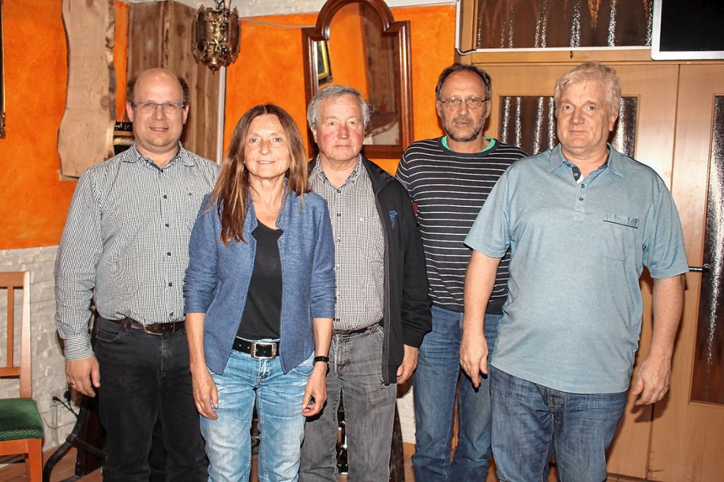 Maulburg: Bruno Sahner regt Fusion mit Ortsverein Steinen  an