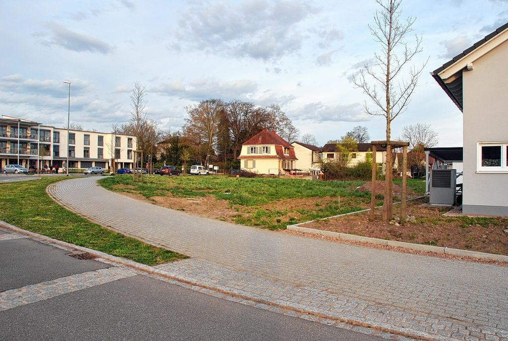 Efringen-Kirchen: Wohnblocks senken Flächenverbrauch