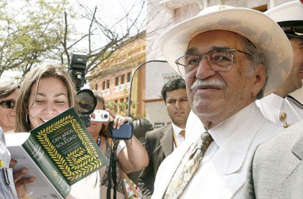 Hundert Jahre Einsamkeit: Autor Gabriel García Márquez ist tot