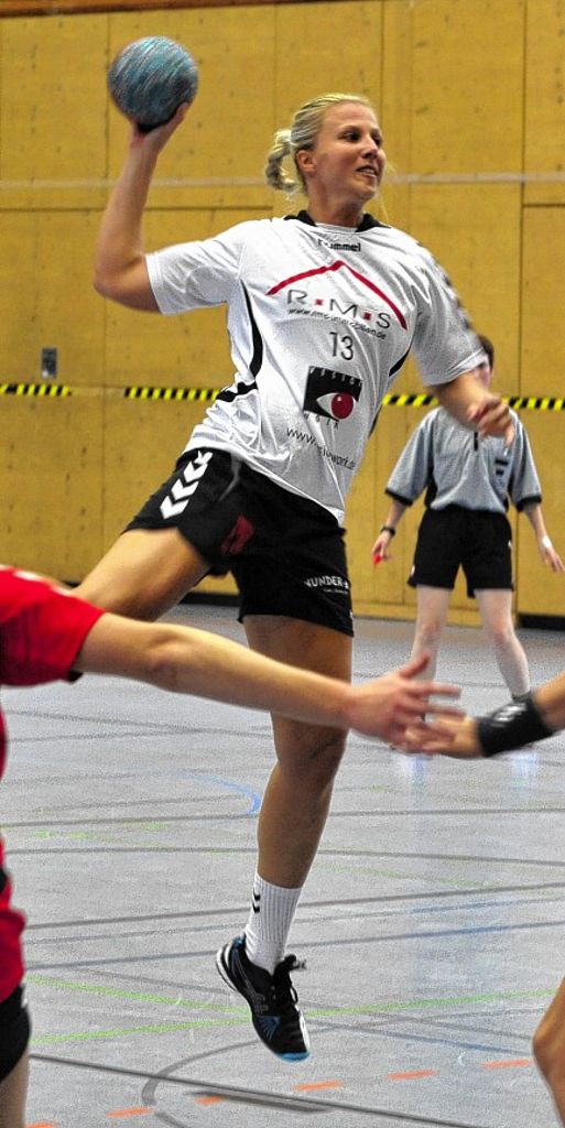 Handball: Knappe Niederlage