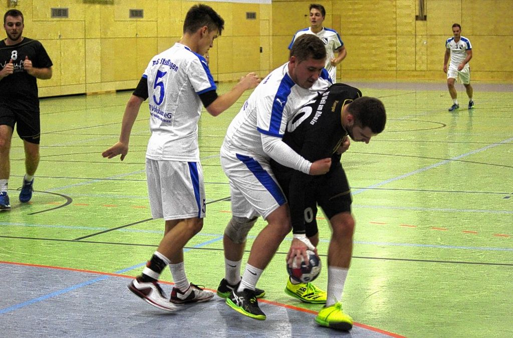 Handball: ESV mit „Super-Reaktion“