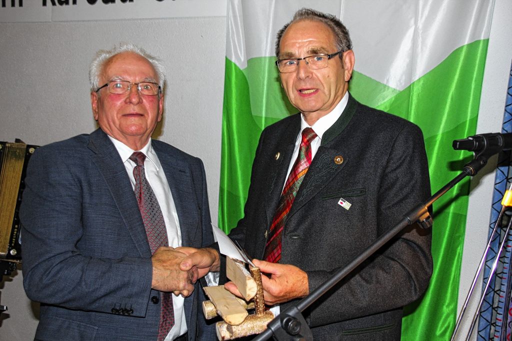 Rheinfelden: Ein Hoch aufs Ehrenamt für geleistete Knochenarbeit