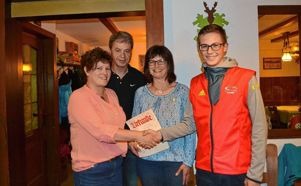 Schönau: Nachwuchssportler feiern Erfolge