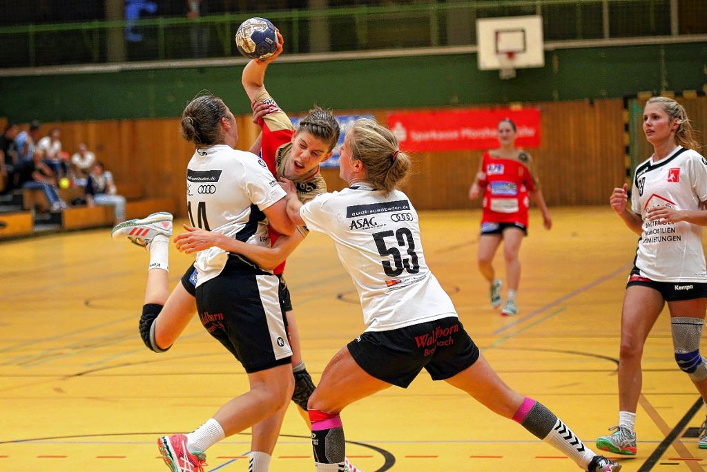 Handball: Ungeplanter Auftaktsieg