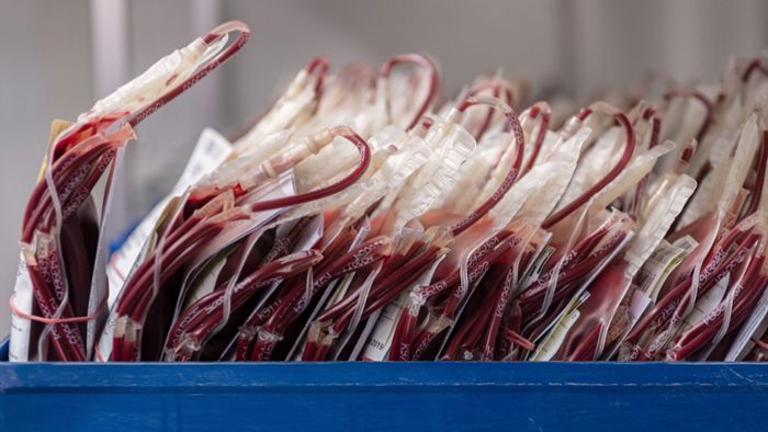 Großbritannien: Skandal um infizierte Blutkonserven sollte vertuscht werden