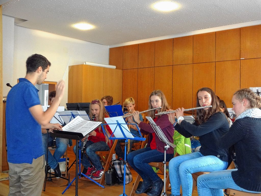 Hausen im Wiesental: Musik berührt das Gefühlszentrum