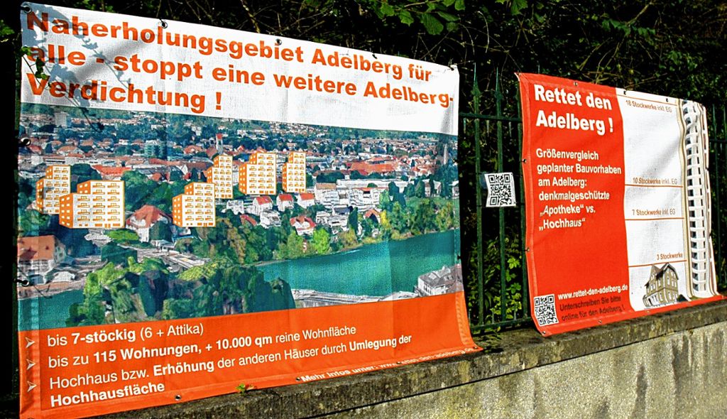 Rheinfelden: Haubrichs wittert „reines Kalkül“