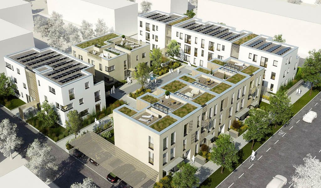 Weil am Rhein: Neuer Bauträger für die 29 Wohnungen