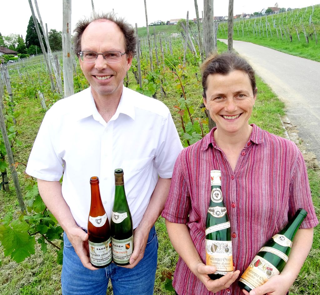 Weil am Rhein: Besonderer Blick auf Weinkultur