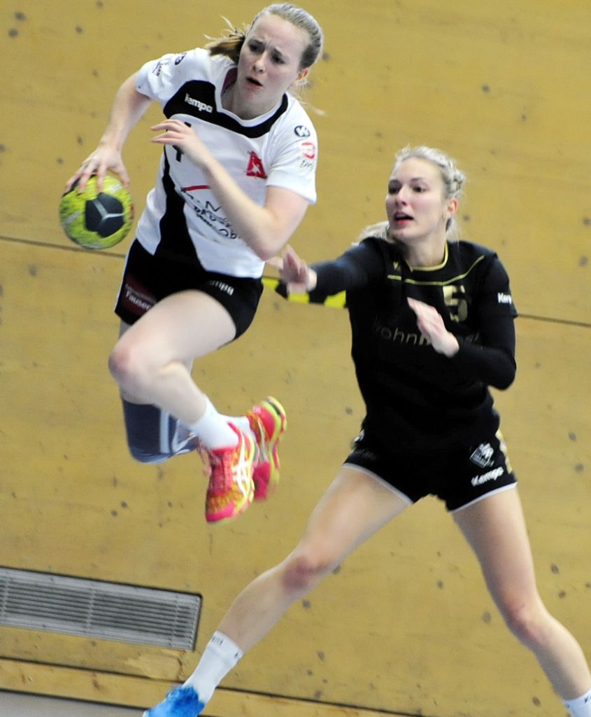 Handball: Lernfaktor  großgeschrieben