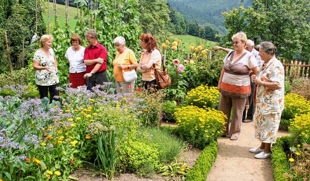 Kleines Wiesental: Jede Menge Gartentipps
