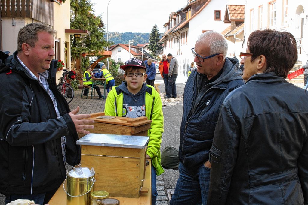 Schopfheim: Handwerk und Hausmannskost in Eichen