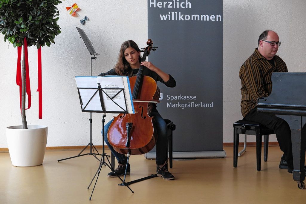 Müllheim: Juwel für junge Musiktalente