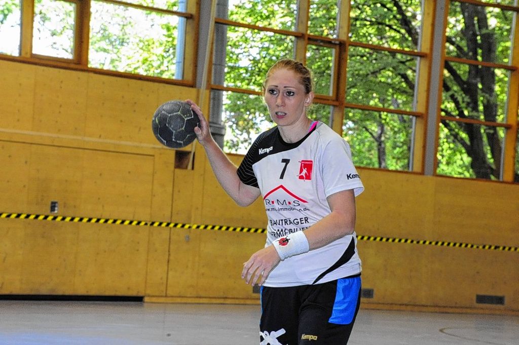 Handball: Längerer Atem