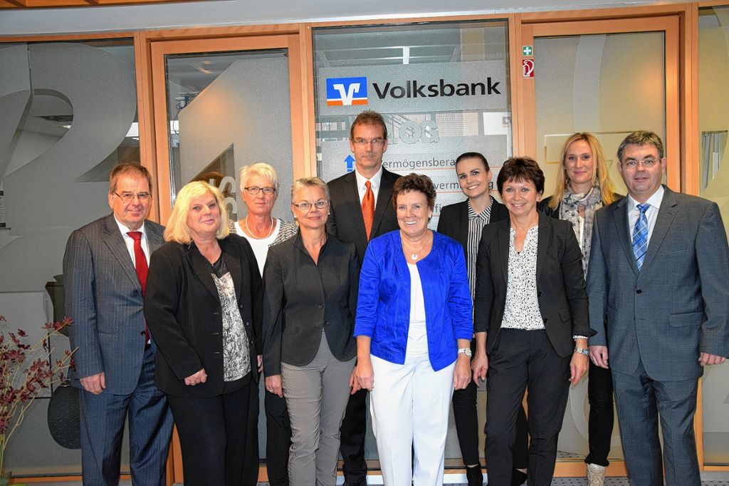 Müllheim: 230 Jahre Engagement für die Volksbank