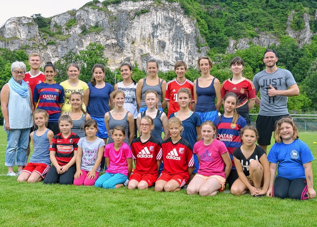 Efringen-Kirchen: Mädchen für Kicken begeistern