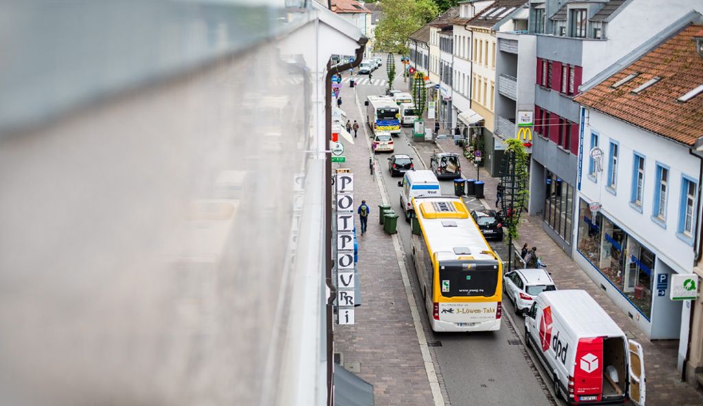 Lörrach: Grabenstraße wird Teil der Fußgängerzone