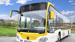 Kreis Lörrach: Damit der EAP-Bus seinen Dienst aufnehmen kann
