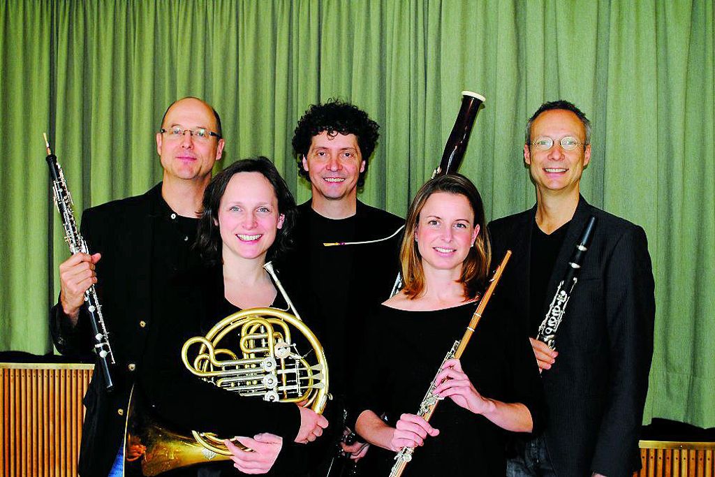 Weil am Rhein: Ma’alot Quintett in der Alt-Weiler Kirche