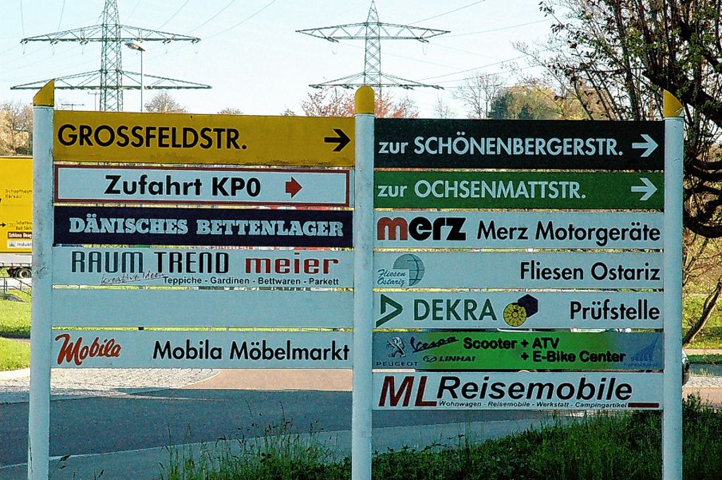 Rheinfelden: Kein Einkaufen am Wahltag