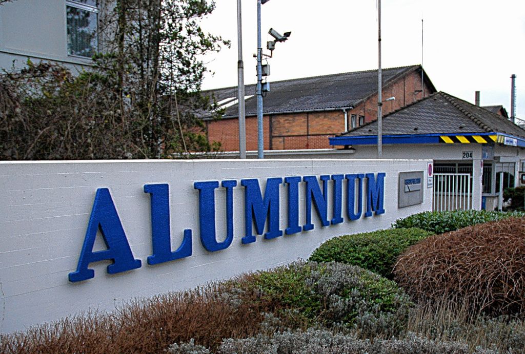 Rheinfelden: Die „Aluminium“ will weiter wachsen