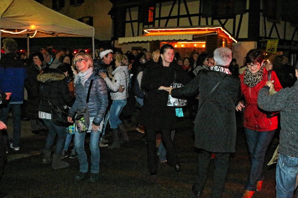 Schopfheim: „Leute wollen Party machen“