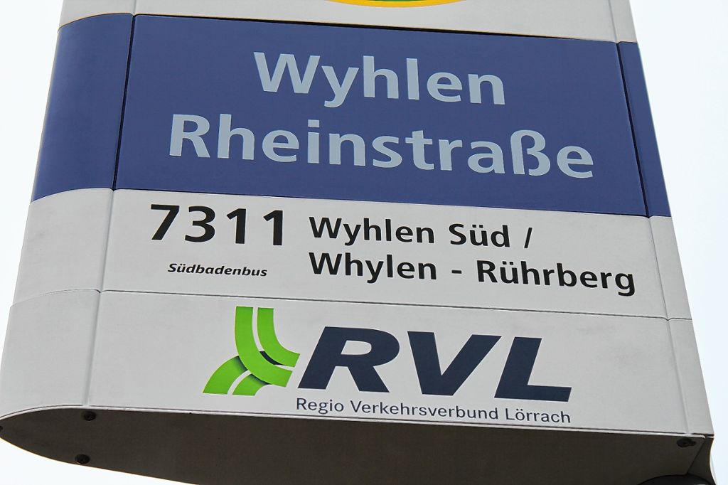 Grenzach-Wyhlen: Schon wieder „Whylen“...
