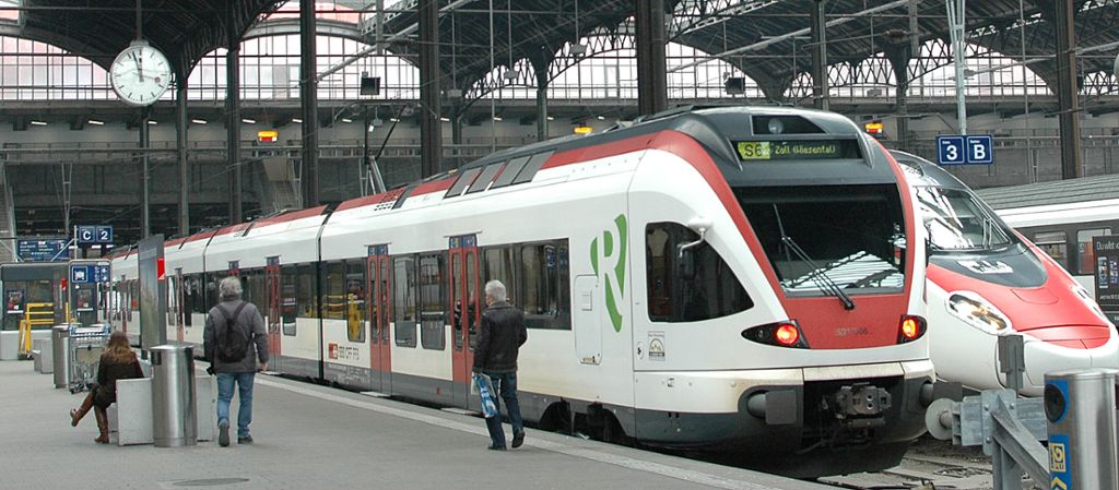 Basel: Züge fallen wegen Arbeiten aus
