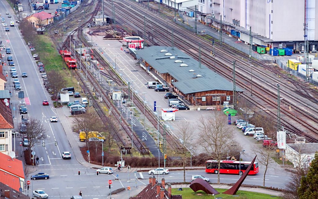 Lörrach: Güterbahnhof steht nicht auf Streichliste