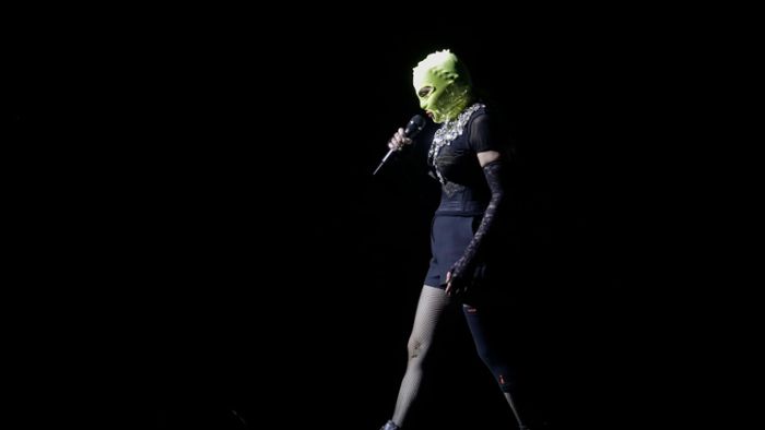 Rio de Janeiro: Madonna gibt Gratis-Konzert: 1,5 Millionen Menschen erwartet
