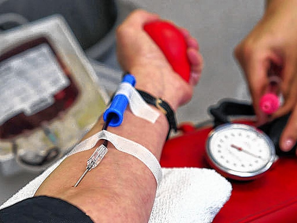 Schopfheim: Blut spenden hilft in der Region