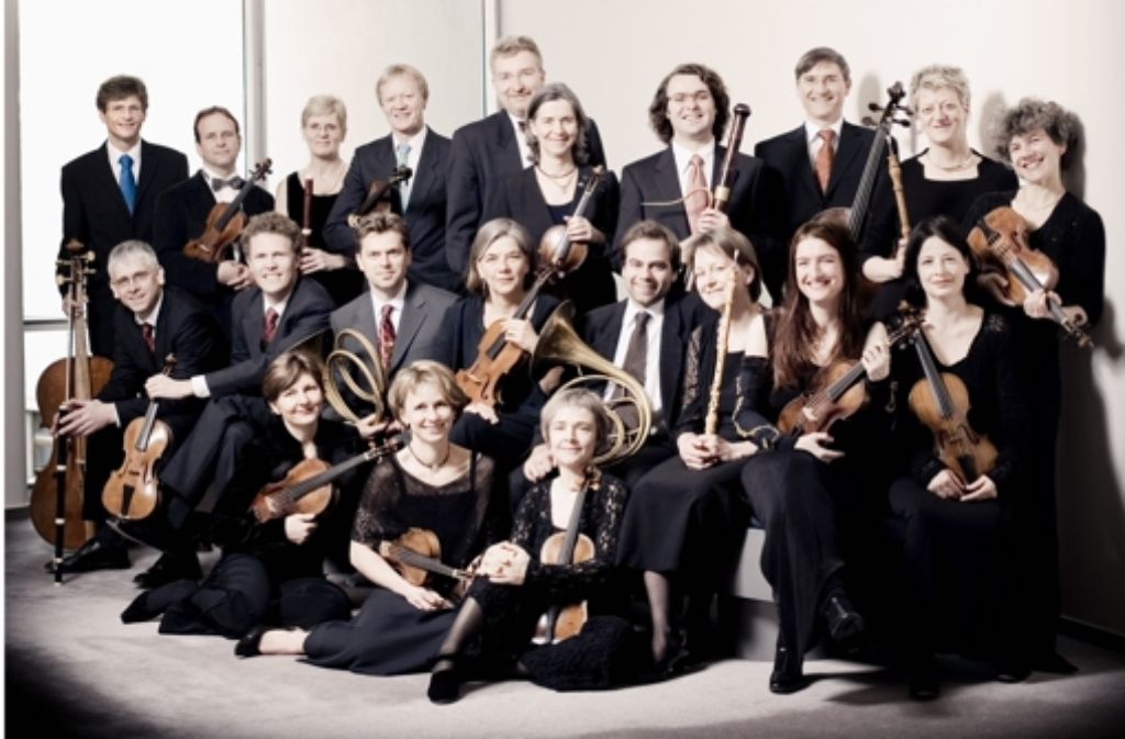Freiburger Barockorchester: Wenn der Dichter spricht